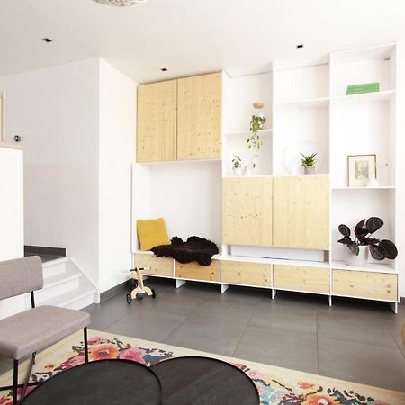 Amazing And Stylish House Near City Center Dordrecht, Close To Rotterdam Eksteriør bilde