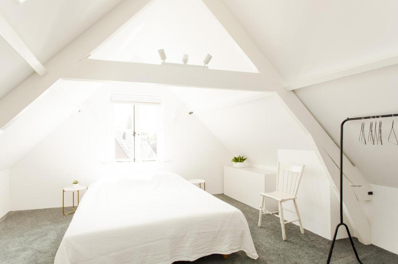 Amazing And Stylish House Near City Center Dordrecht, Close To Rotterdam Eksteriør bilde