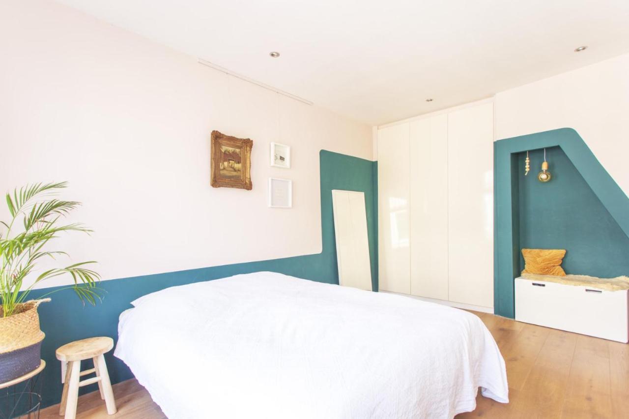 Amazing And Stylish House Near City Center Dordrecht, Close To Rotterdam Eksteriør bilde