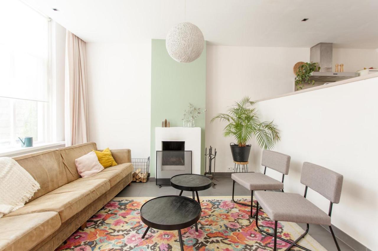 Amazing And Stylish House Near City Center Dordrecht, Close To Rotterdam Eksteriør bilde