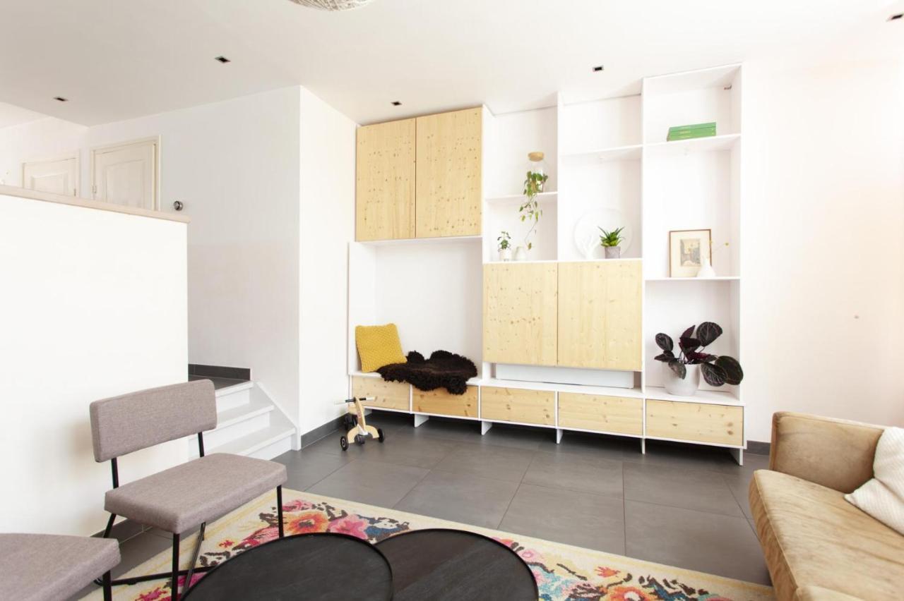 Amazing And Stylish House Near City Center Dordrecht, Close To Rotterdam Eksteriør bilde