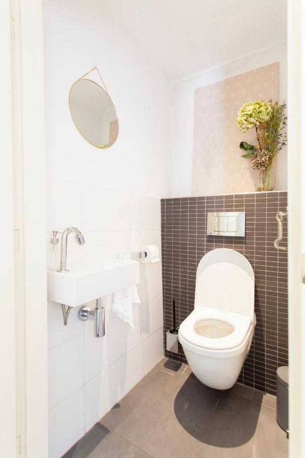 Amazing And Stylish House Near City Center Dordrecht, Close To Rotterdam Eksteriør bilde