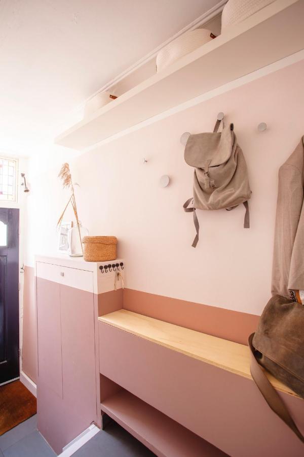 Amazing And Stylish House Near City Center Dordrecht, Close To Rotterdam Eksteriør bilde