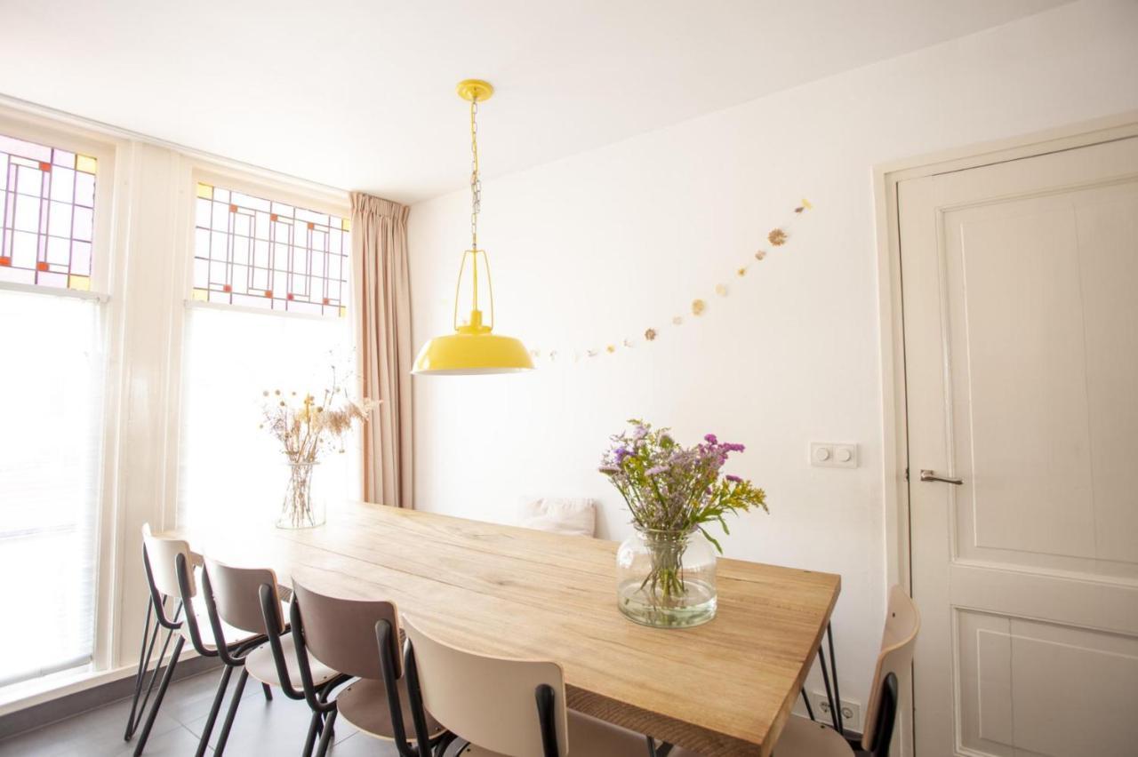 Amazing And Stylish House Near City Center Dordrecht, Close To Rotterdam Villa Eksteriør bilde