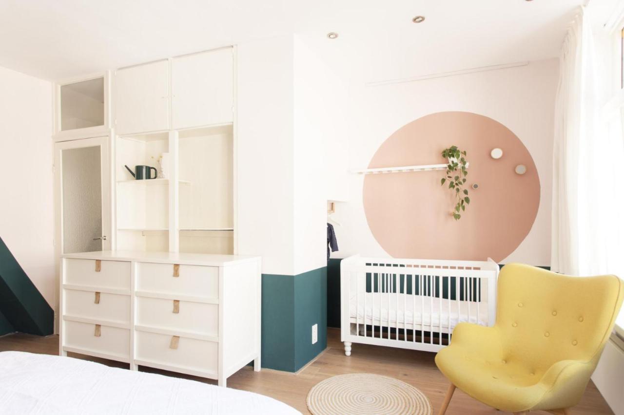 Amazing And Stylish House Near City Center Dordrecht, Close To Rotterdam Eksteriør bilde