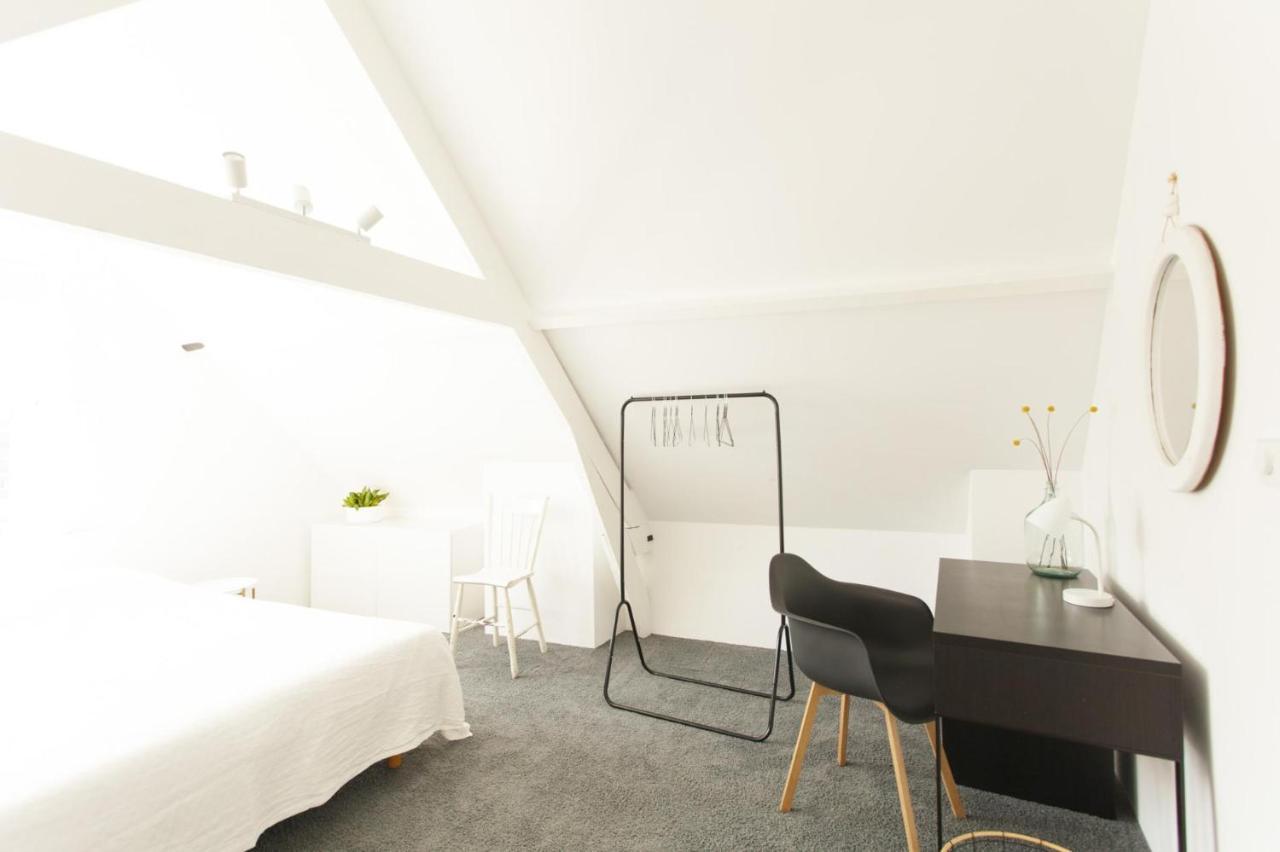 Amazing And Stylish House Near City Center Dordrecht, Close To Rotterdam Eksteriør bilde