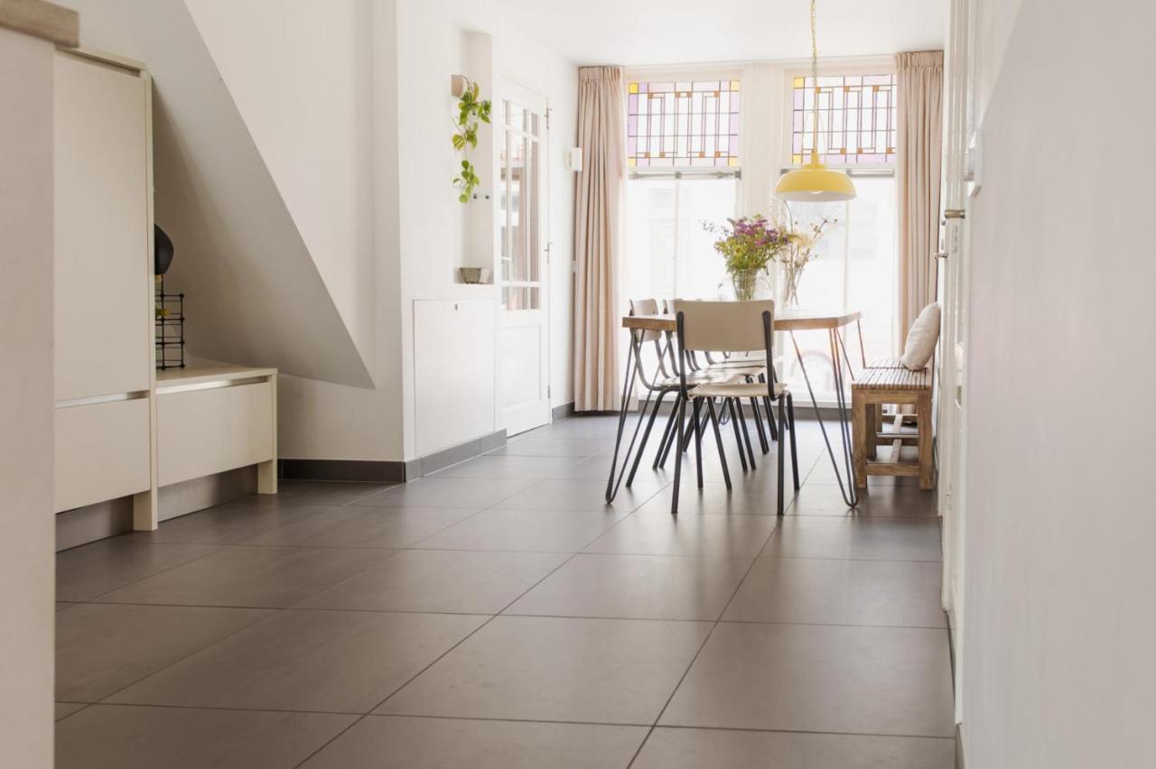 Amazing And Stylish House Near City Center Dordrecht, Close To Rotterdam Eksteriør bilde