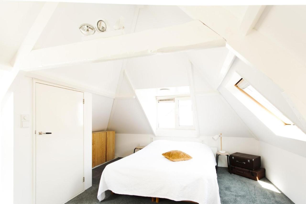 Amazing And Stylish House Near City Center Dordrecht, Close To Rotterdam Eksteriør bilde