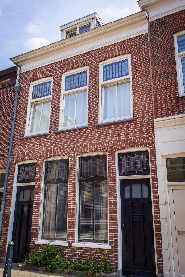 Amazing And Stylish House Near City Center Dordrecht, Close To Rotterdam Villa Eksteriør bilde