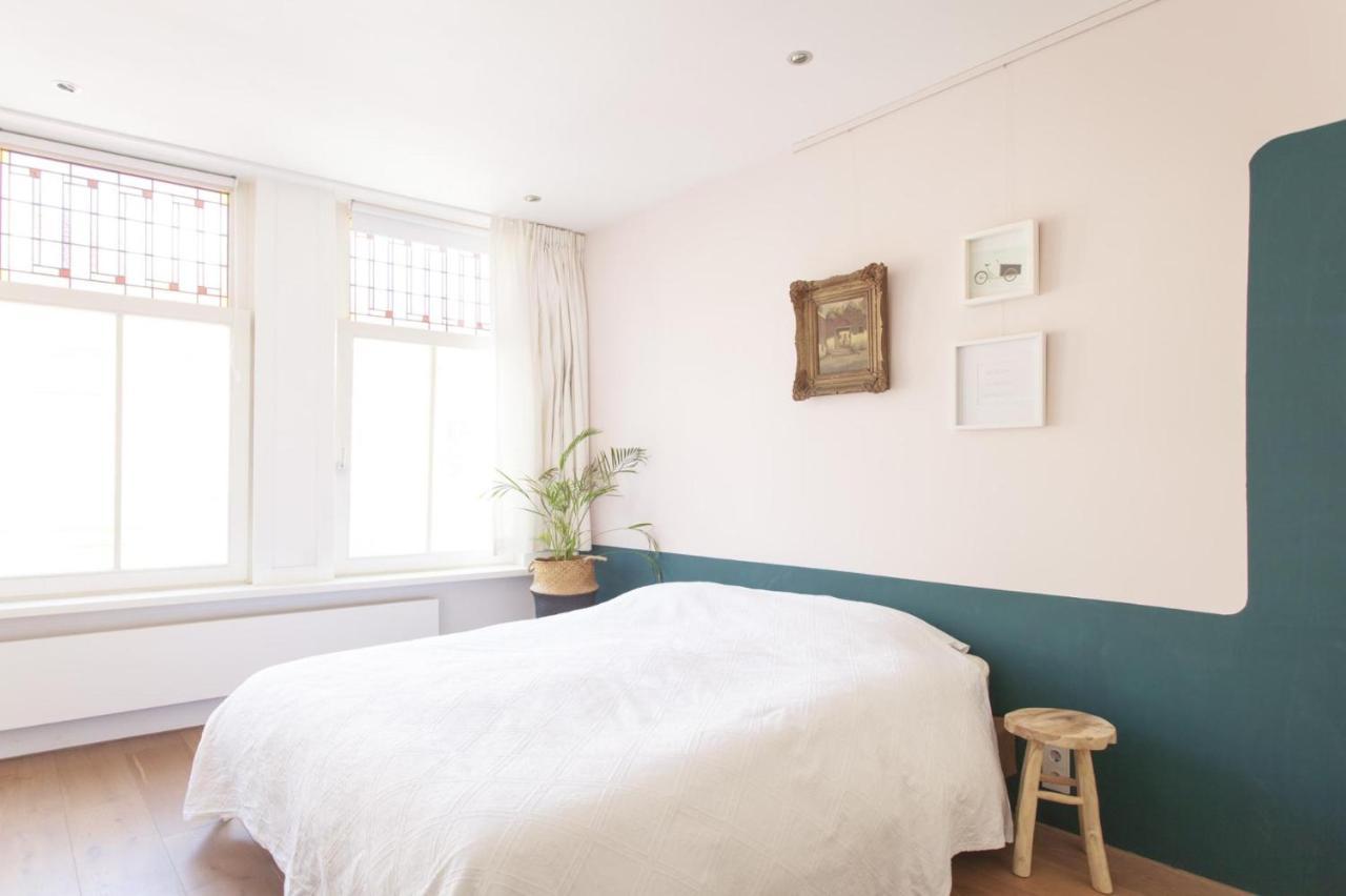 Amazing And Stylish House Near City Center Dordrecht, Close To Rotterdam Eksteriør bilde