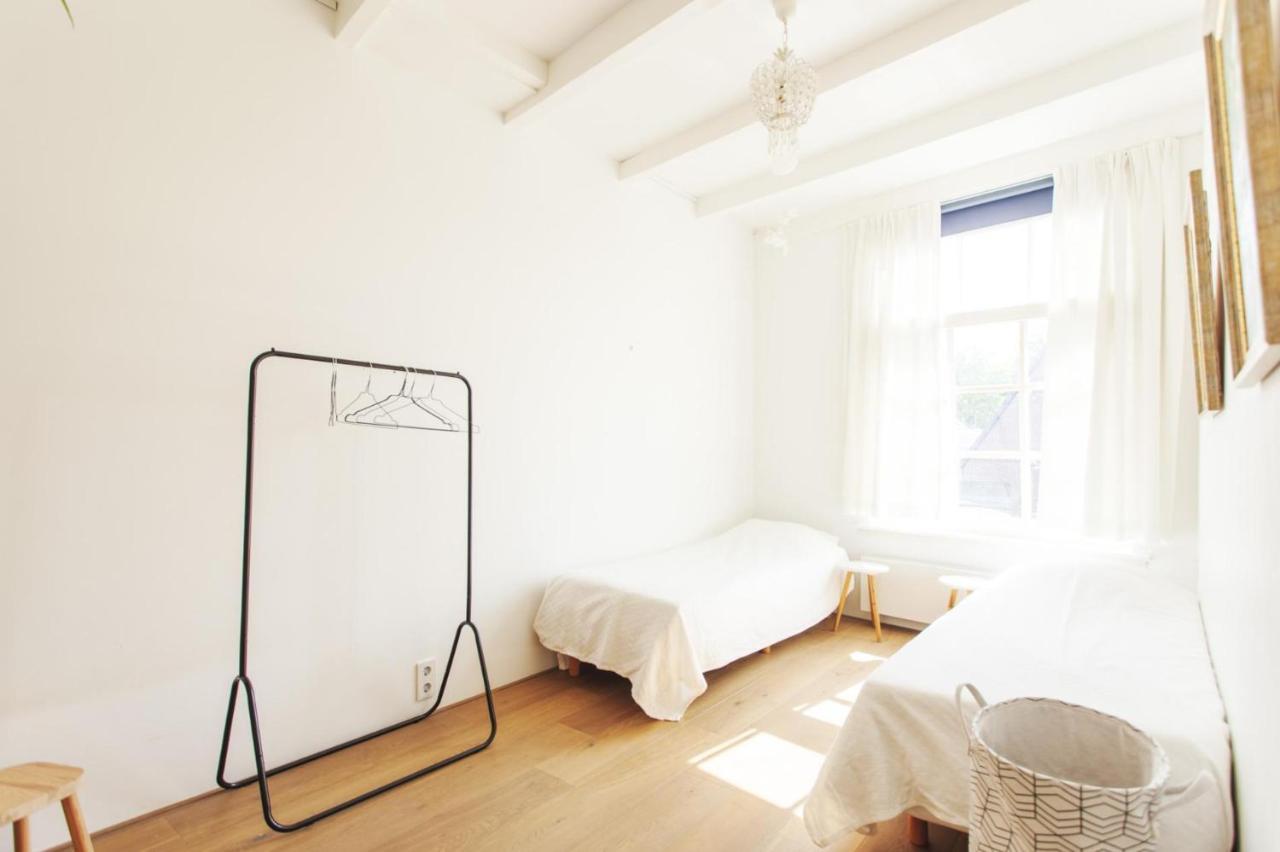 Amazing And Stylish House Near City Center Dordrecht, Close To Rotterdam Eksteriør bilde