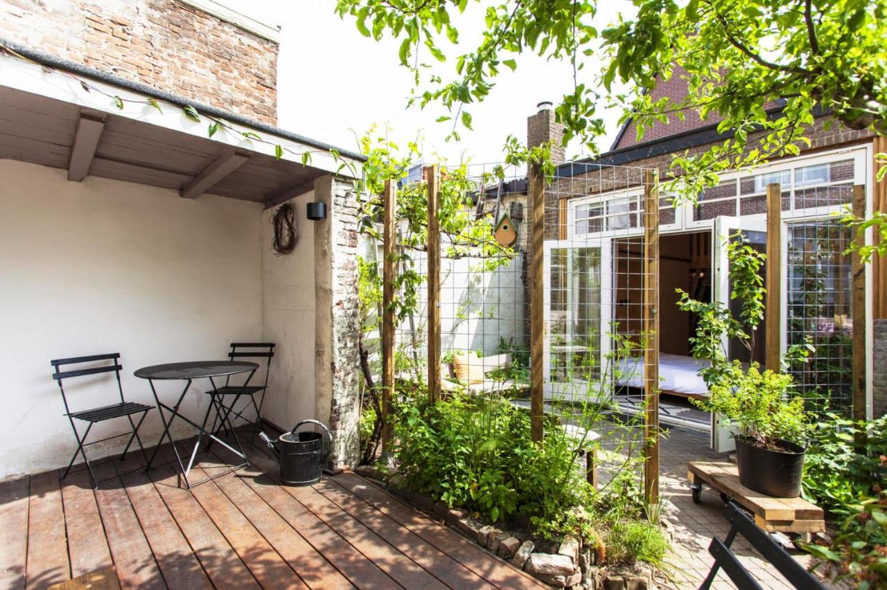 Amazing And Stylish House Near City Center Dordrecht, Close To Rotterdam Eksteriør bilde